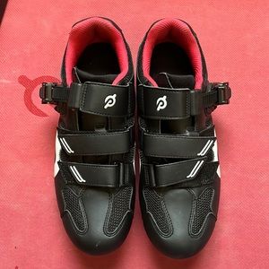 Peloton Cycling Shoes Size 9 / 40